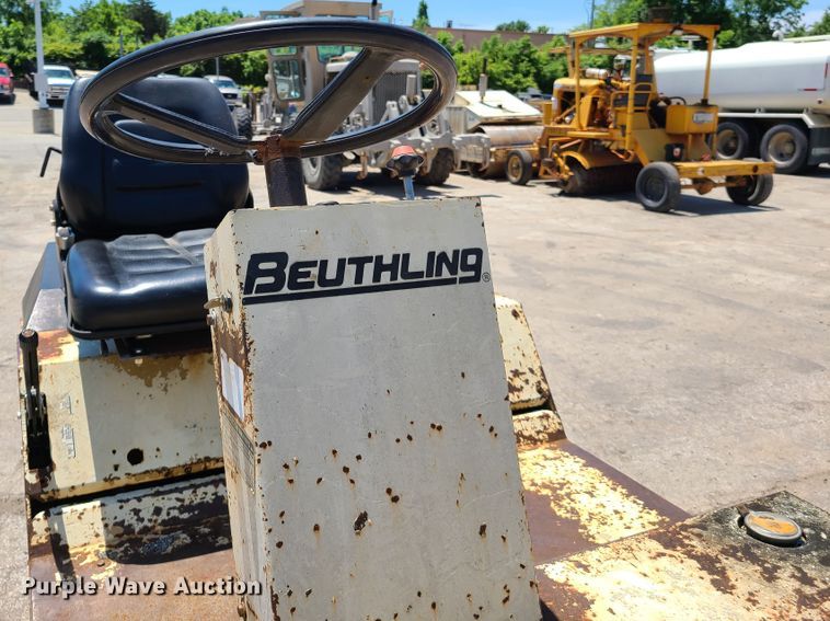 image for item K5938 Beuthling 8300  double drum roller