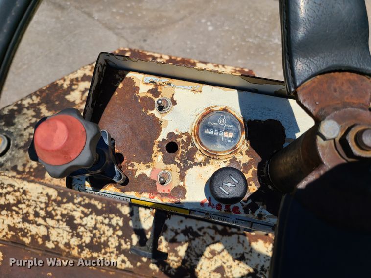 image for item K5938 Beuthling 8300  double drum roller