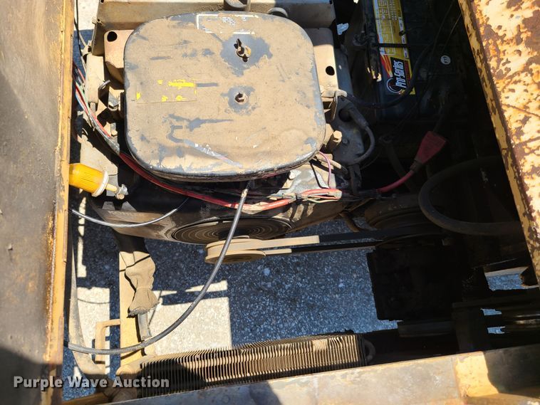 image for item K5938 Beuthling 8300  double drum roller