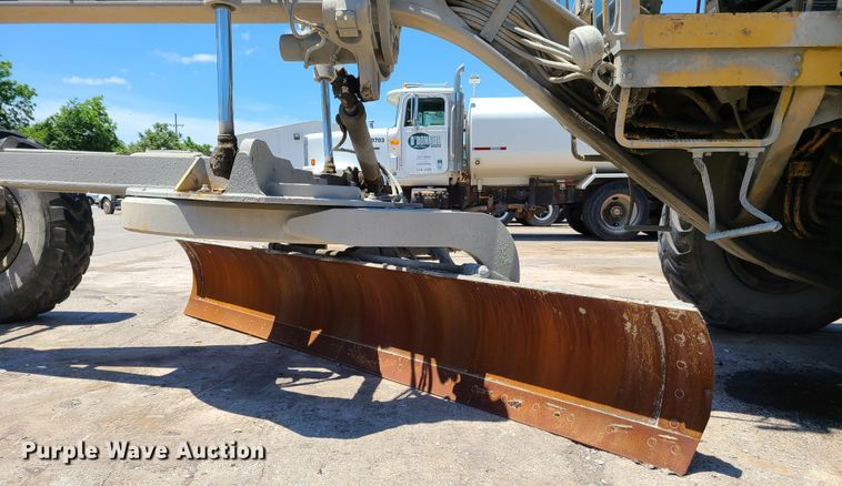 image for item K5941 1978 Caterpillar 140G  motor grader