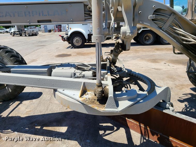 image for item K5941 1978 Caterpillar 140G  motor grader