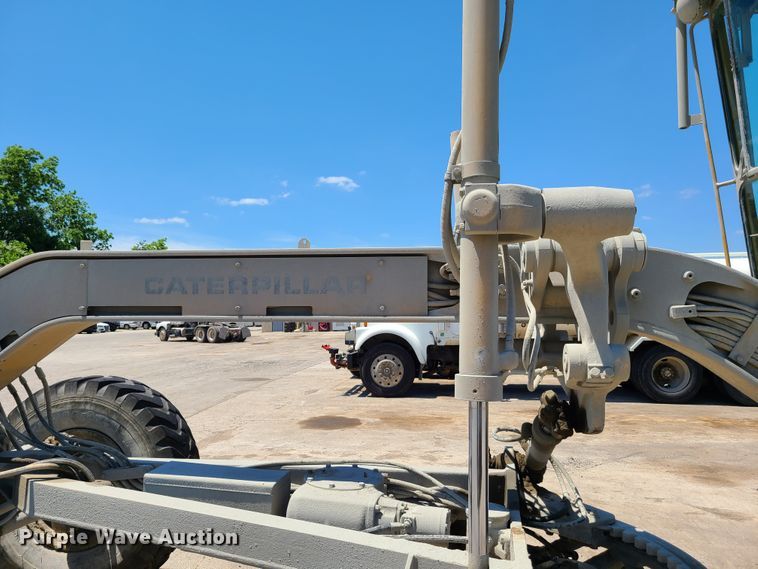 image for item K5941 1978 Caterpillar 140G  motor grader