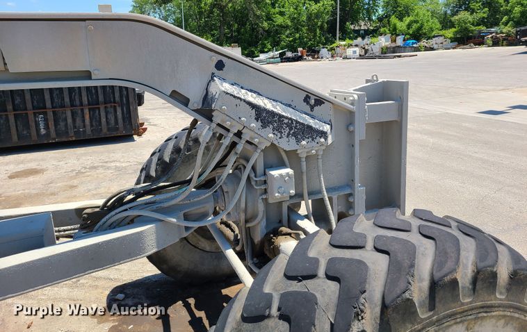 image for item K5941 1978 Caterpillar 140G  motor grader