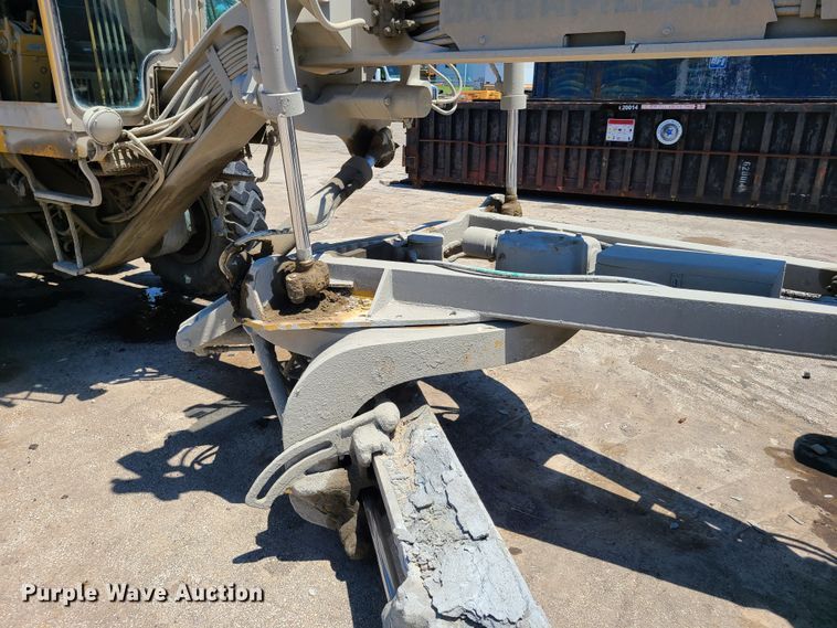 image for item K5941 1978 Caterpillar 140G  motor grader