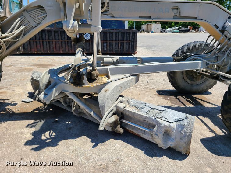 image for item K5941 1978 Caterpillar 140G  motor grader