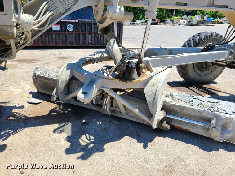 image for item K5941 1978 Caterpillar 140G  motor grader