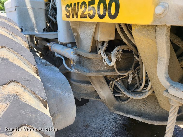 image for item K5941 1978 Caterpillar 140G  motor grader