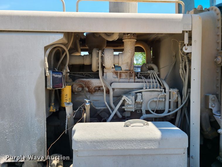 image for item K5941 1978 Caterpillar 140G  motor grader