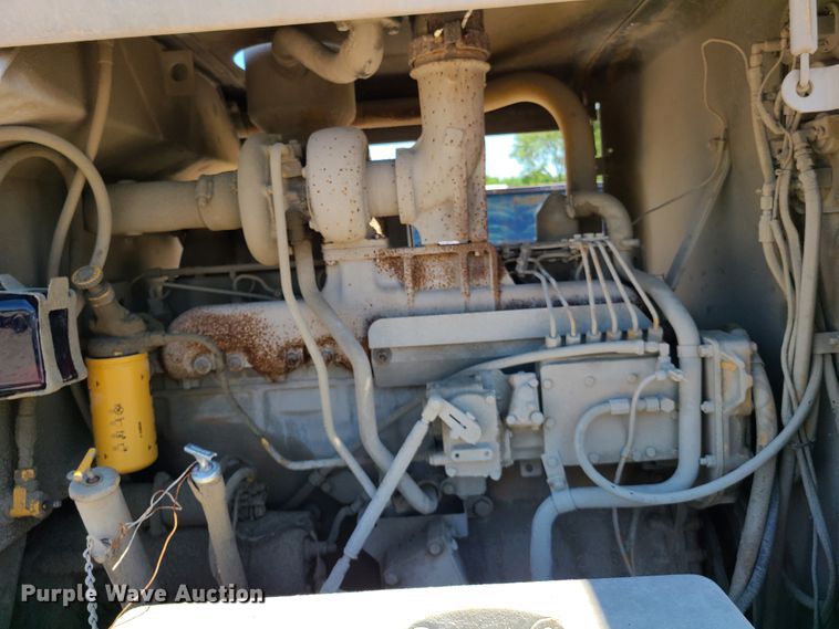 image for item K5941 1978 Caterpillar 140G  motor grader