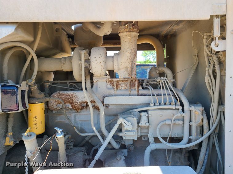 image for item K5941 1978 Caterpillar 140G  motor grader