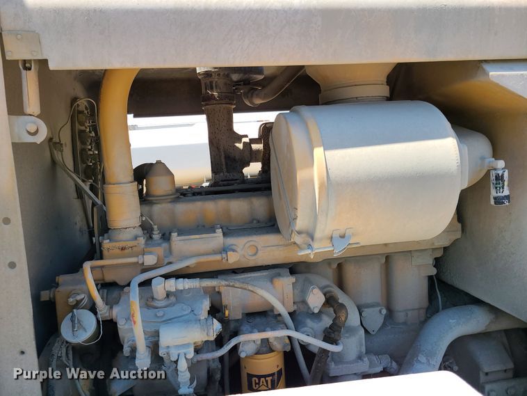 image for item K5941 1978 Caterpillar 140G  motor grader