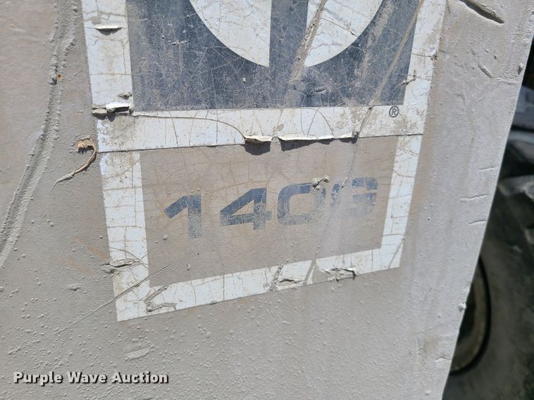 image for item K5941 1978 Caterpillar 140G  motor grader