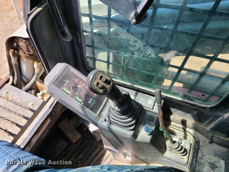 image for item K5949 2012 Takeuchi TL250  tracked skid steer loader