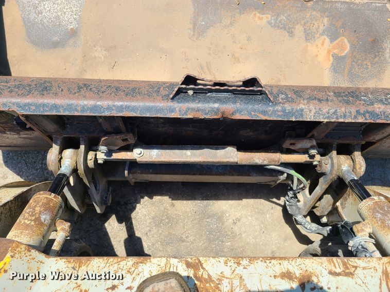 image for item K5949 2012 Takeuchi TL250  tracked skid steer loader