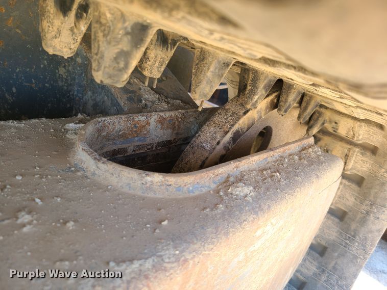 image for item K5949 2012 Takeuchi TL250  tracked skid steer loader