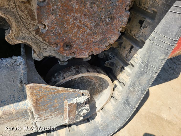 image for item K5949 2012 Takeuchi TL250  tracked skid steer loader