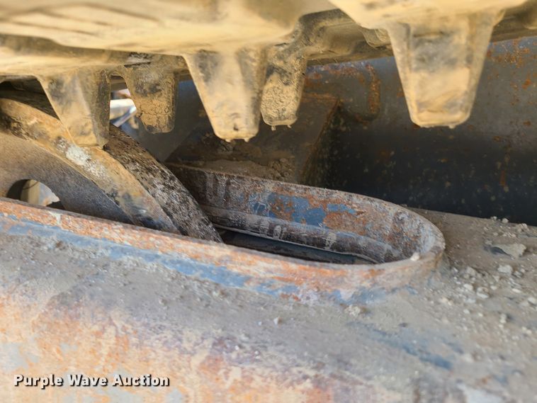 image for item K5949 2012 Takeuchi TL250  tracked skid steer loader