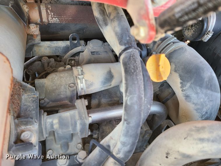 image for item K5949 2012 Takeuchi TL250  tracked skid steer loader