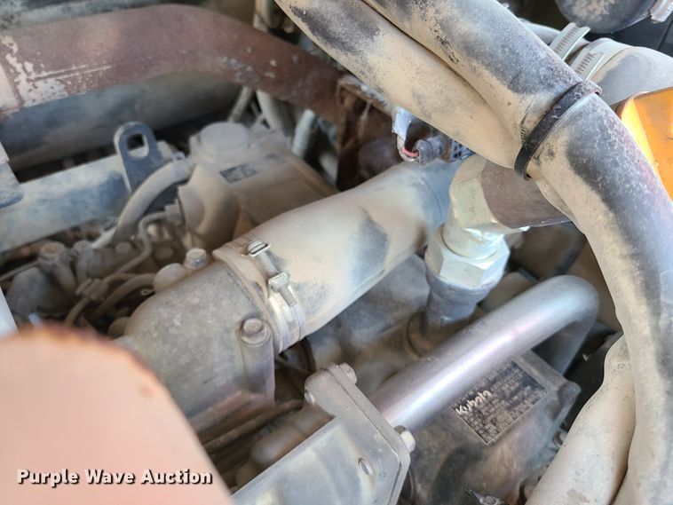 image for item K5949 2012 Takeuchi TL250  tracked skid steer loader