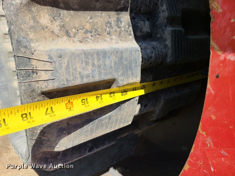 image for item K5949 2012 Takeuchi TL250  tracked skid steer loader