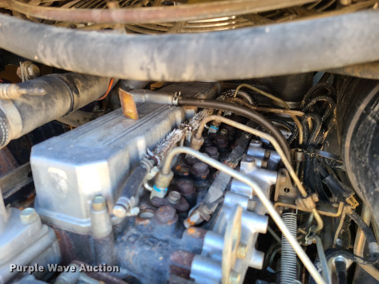 image for item K5952 2006 Caterpillar 268B  skid steer loader