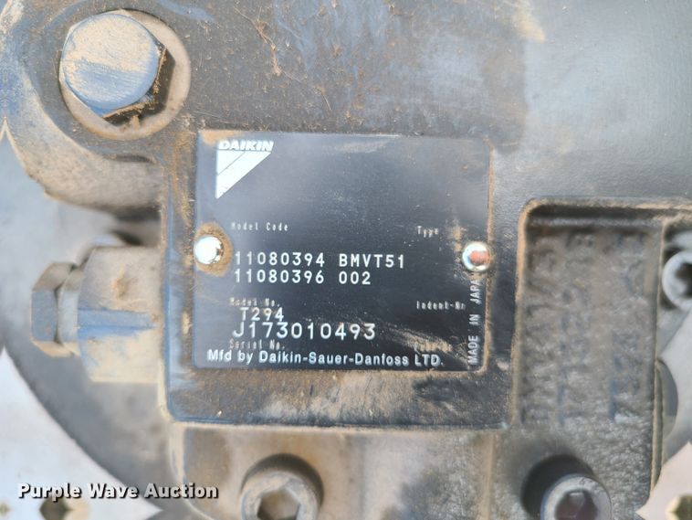 image for item K5953 Takeuchi TL250 skid steer final drive