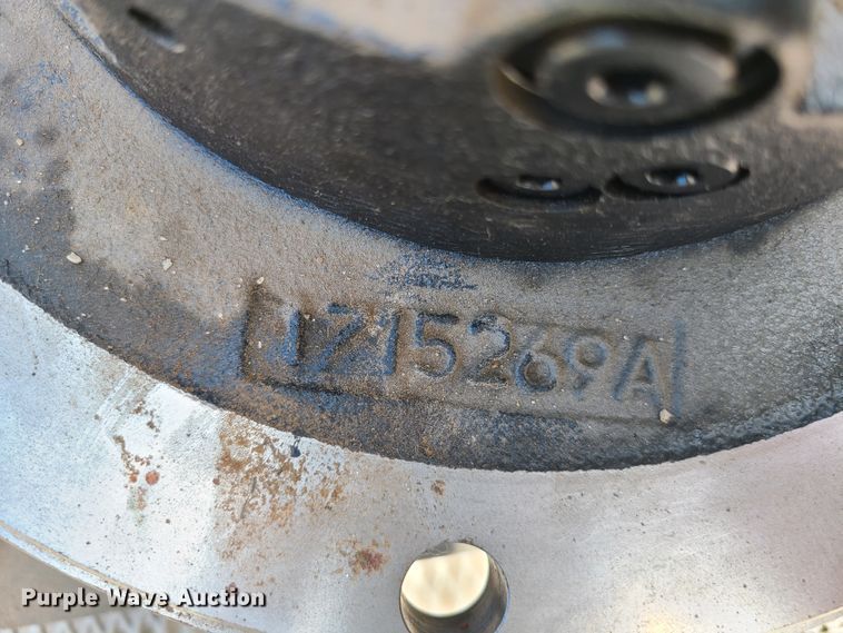 image for item K5953 Takeuchi TL250 skid steer final drive