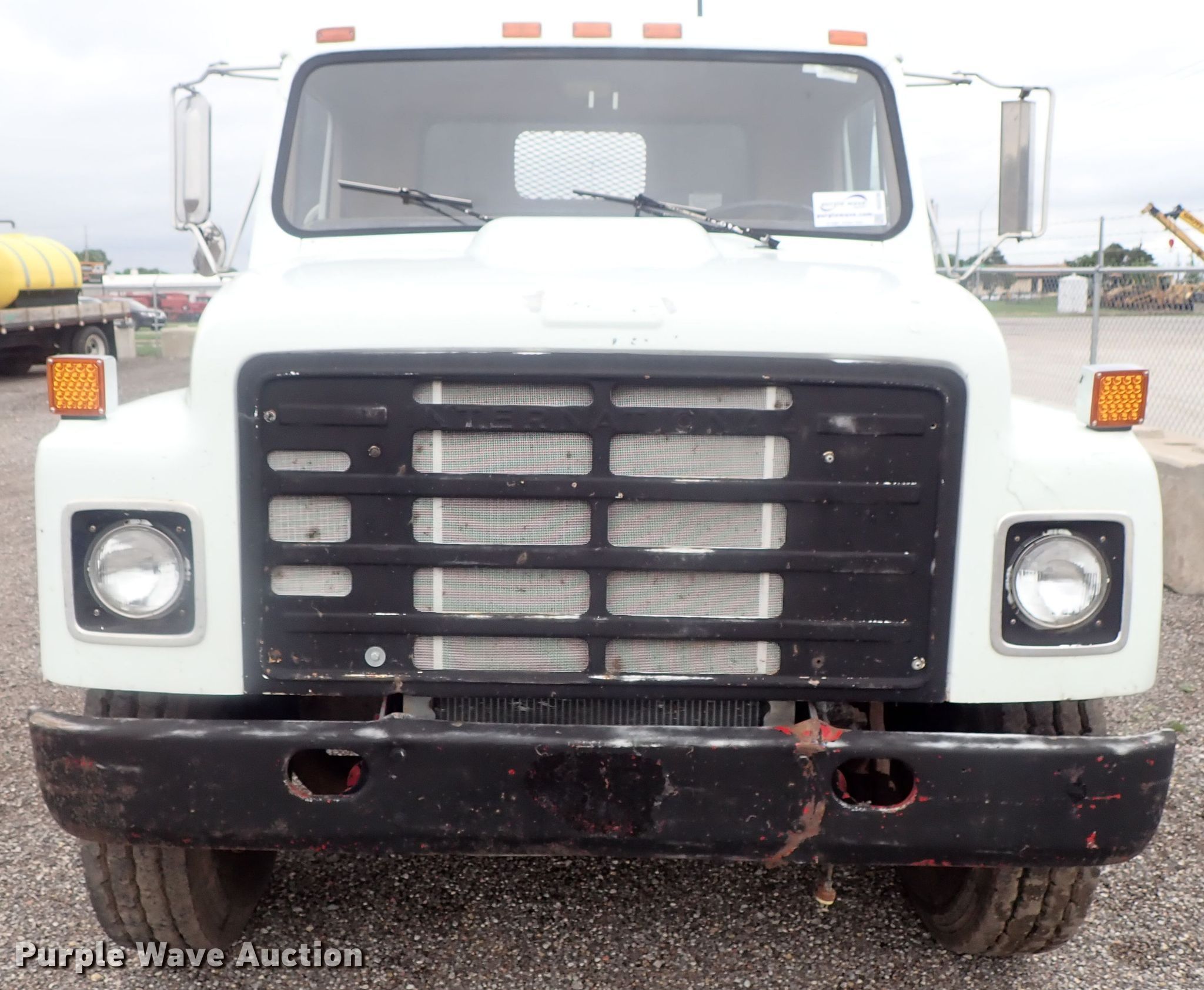 1984 International S1700 75 - iblhceq