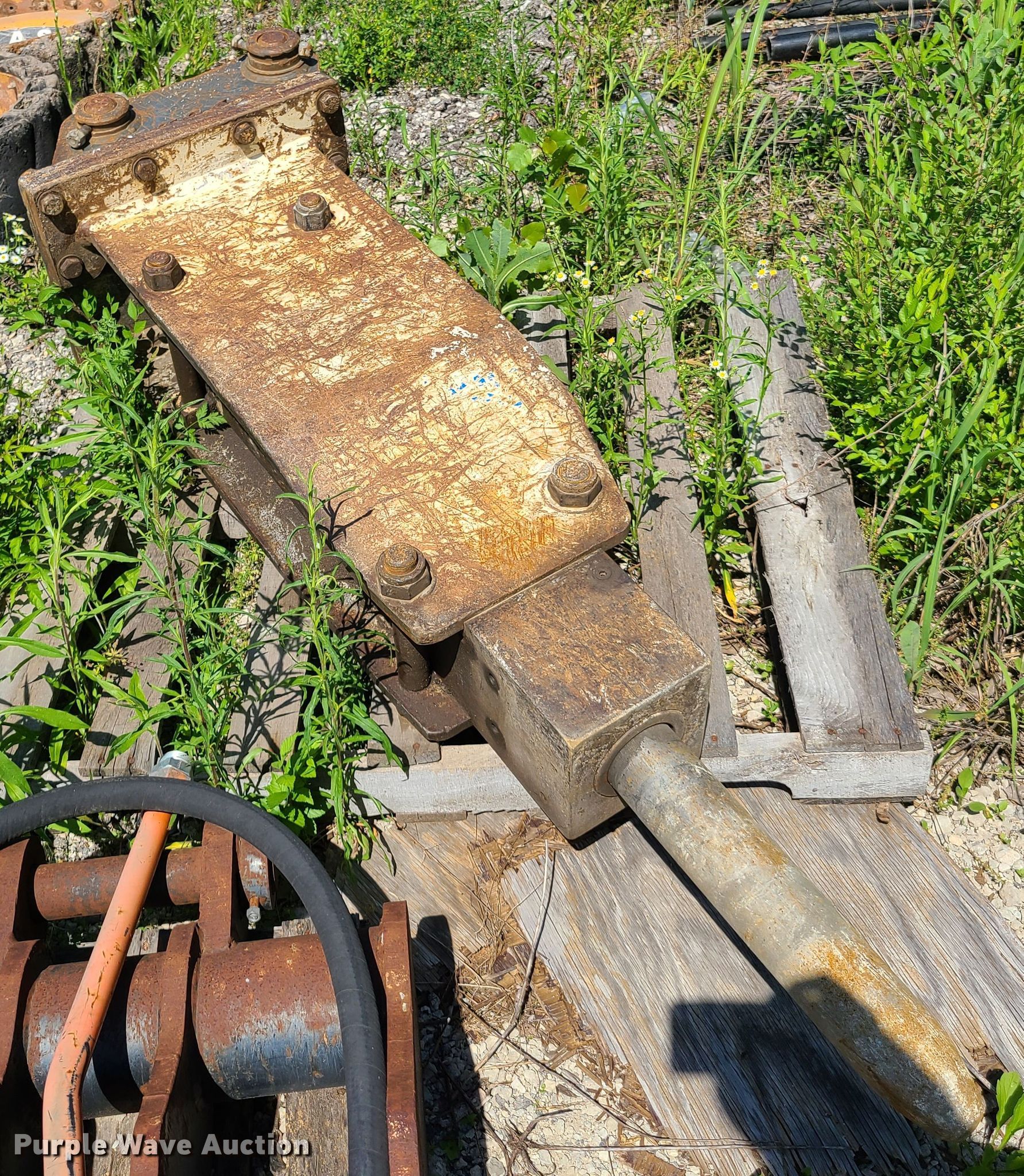 Kent hammer in Kansas City, KS Item GT9023 sold Purple Wave