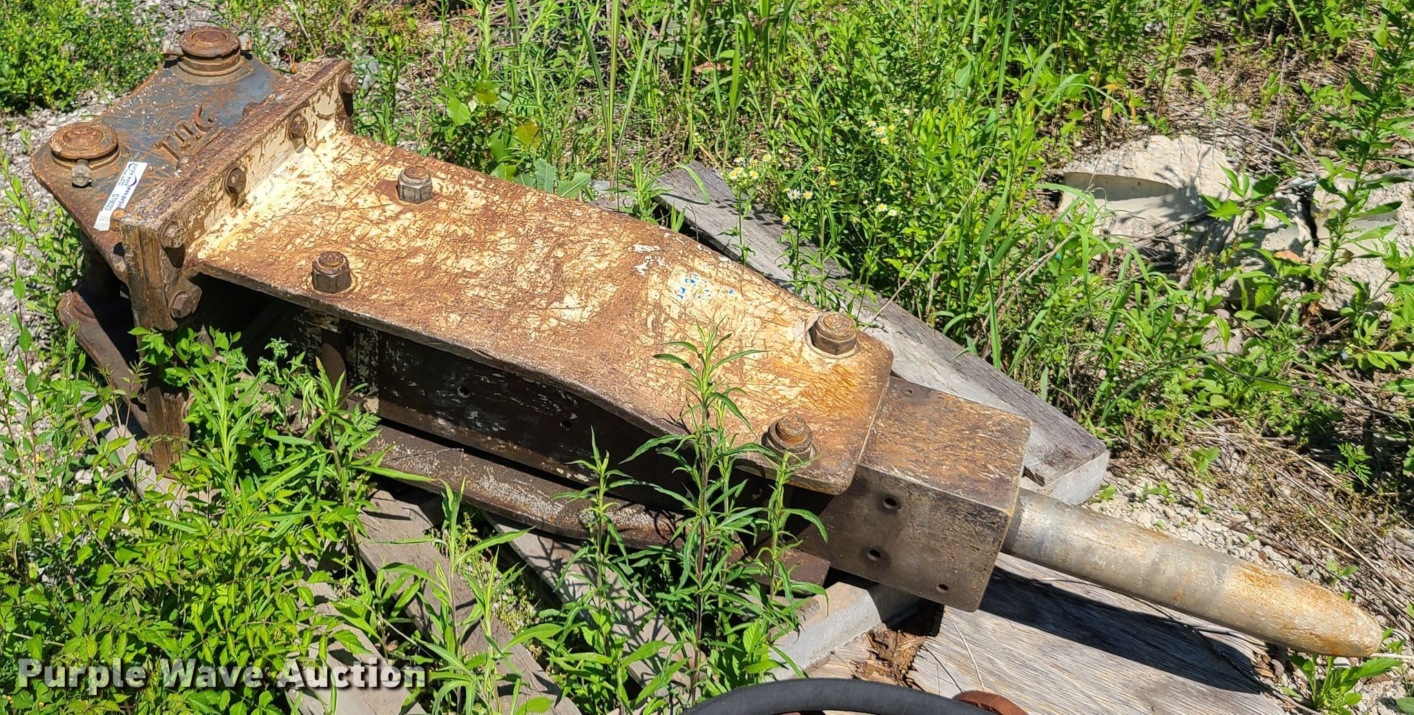 Kent hammer in Kansas City, KS Item GT9023 sold Purple Wave