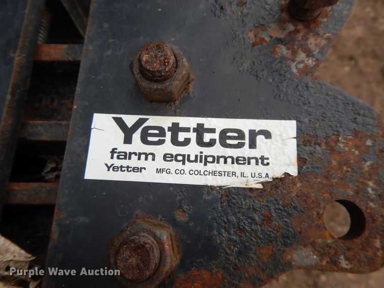 image for item DE5785 (12) Yetter row cleaners