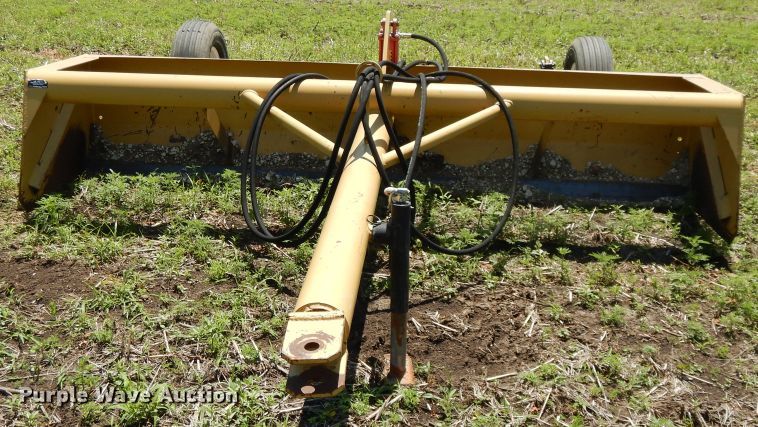 image for item DE5823 Brown DSW10 box blade