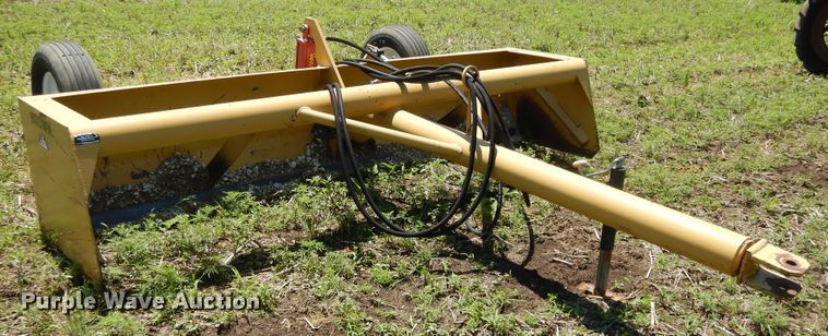 image for item DE5823 Brown DSW10 box blade