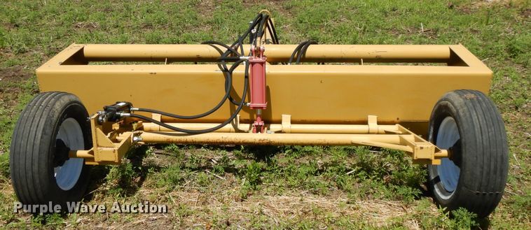 image for item DE5823 Brown DSW10 box blade