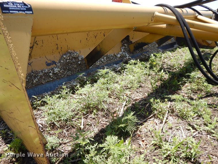 image for item DE5823 Brown DSW10 box blade