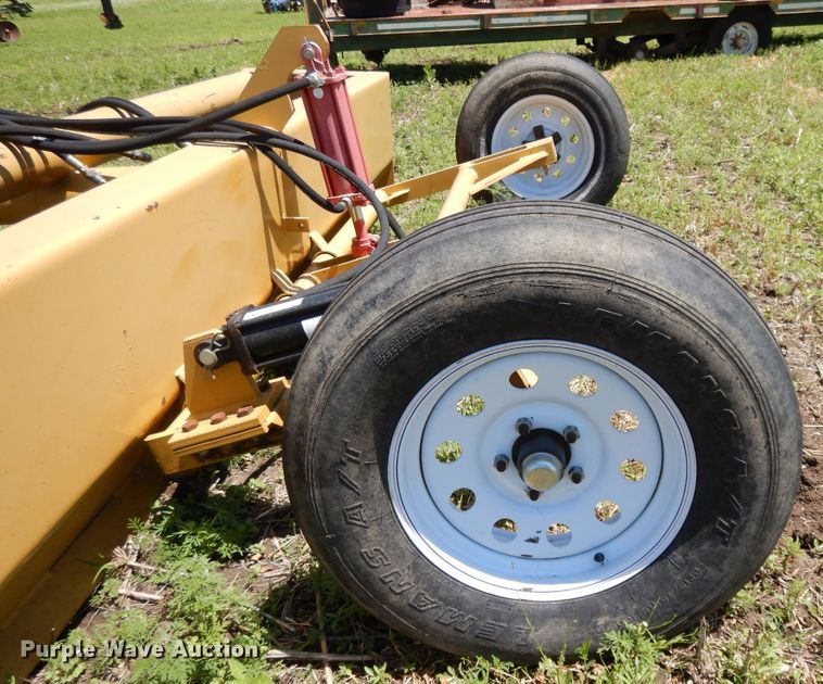 image for item DE5823 Brown DSW10 box blade