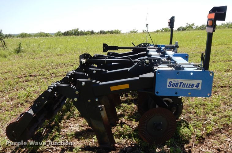 image for item DE5825 Blu-Jet Sub Tiller IV in-line ripper