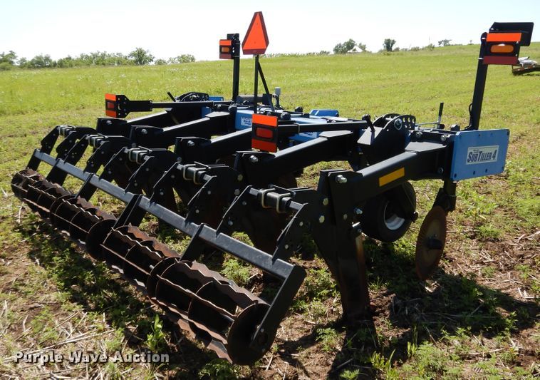 image for item DE5825 Blu-Jet Sub Tiller IV in-line ripper