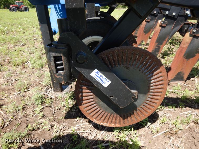 image for item DE5825 Blu-Jet Sub Tiller IV in-line ripper