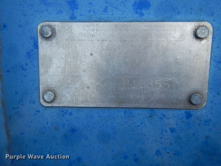 image for item DE5825 Blu-Jet Sub Tiller IV in-line ripper