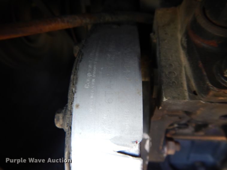 image for item DE5828 1992 Case IH 7150  MFWD tractor