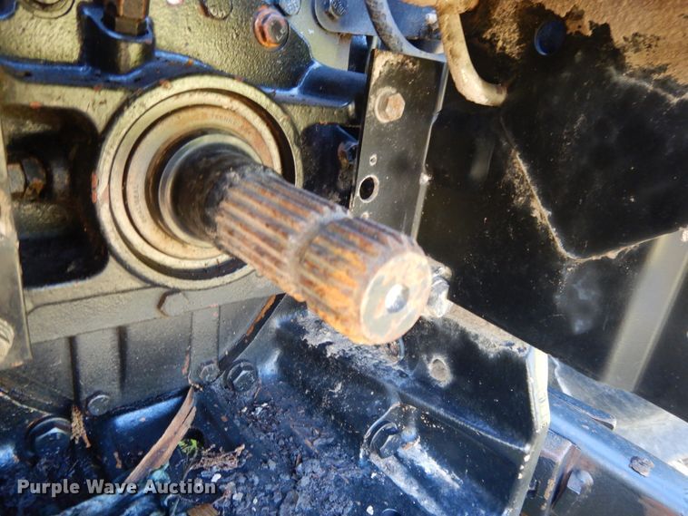 image for item DE5828 1992 Case IH 7150  MFWD tractor