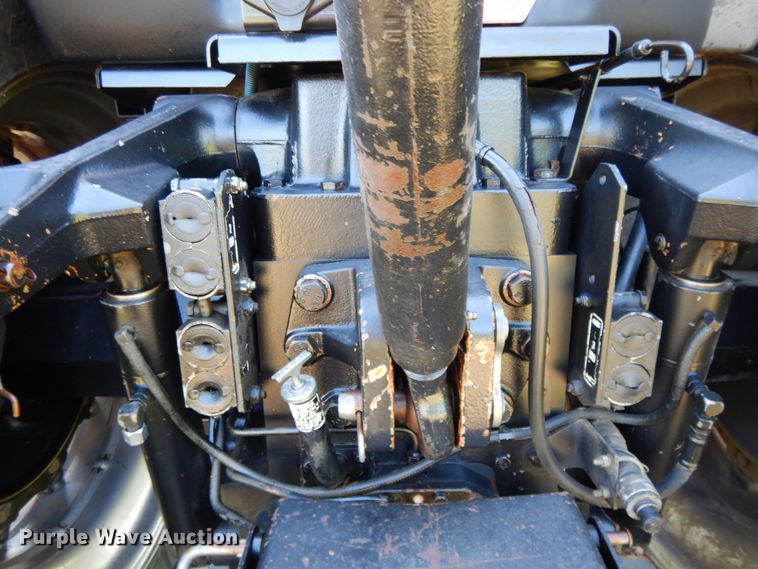 image for item DE5828 1992 Case IH 7150  MFWD tractor