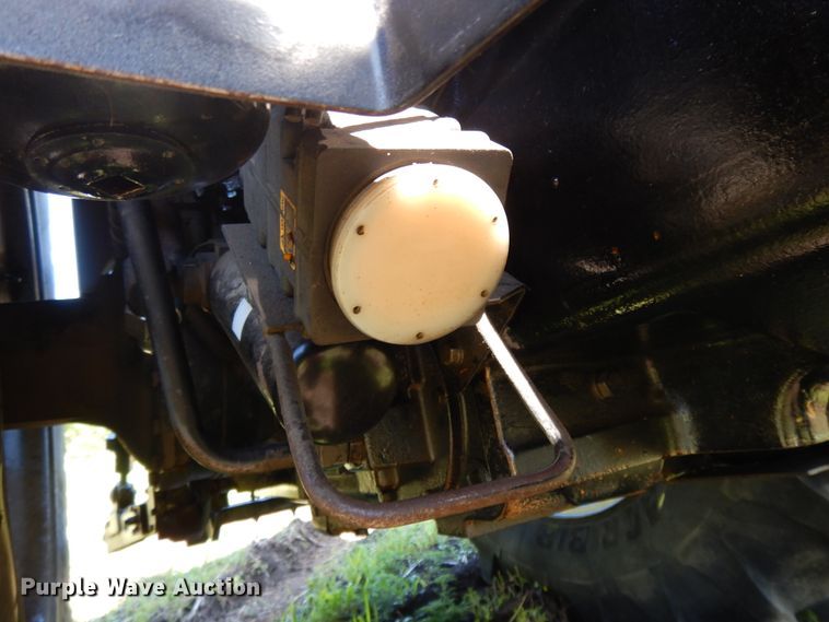 image for item DE5828 1992 Case IH 7150  MFWD tractor