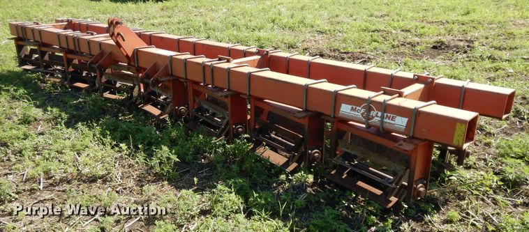 image for item DE5829 McFarlane chopper reel