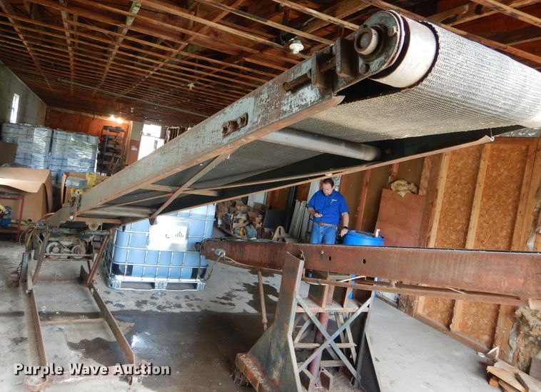 image for item DF3191 Hytrol conveyor