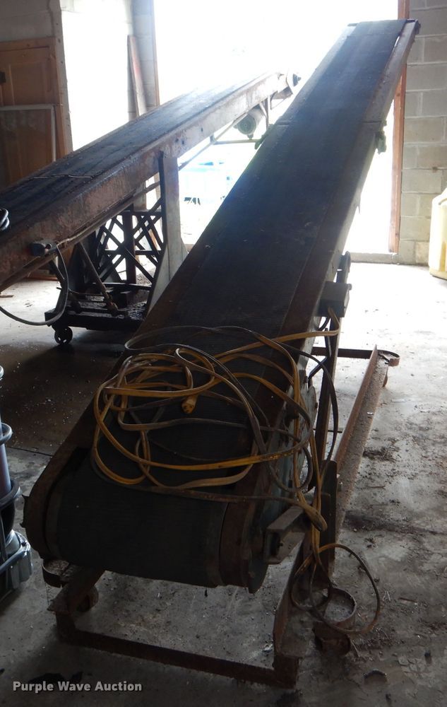 image for item DF3191 Hytrol conveyor