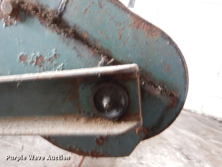 image for item DF3191 Hytrol conveyor