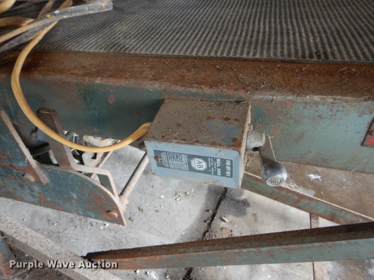 image for item DF3191 Hytrol conveyor