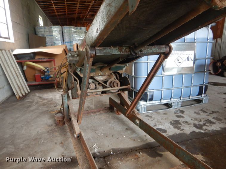 image for item DF3191 Hytrol conveyor